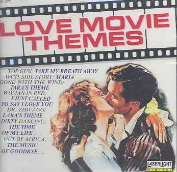 Love Movie Themes cover