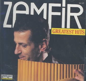 Zamfir: Greatest Hits cover