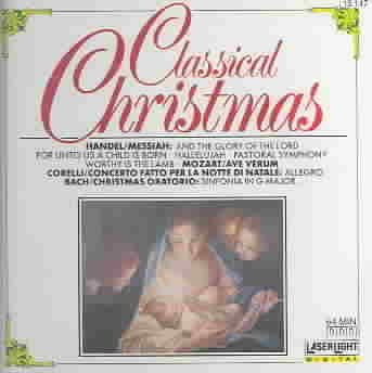 Classical Christmas cover