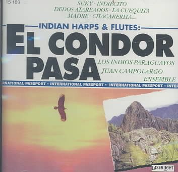El Condor Pasa / Indian Harps & Flutes