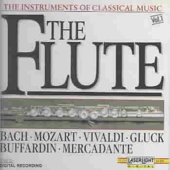 The Instruments Of Classical Music: The Flute cover