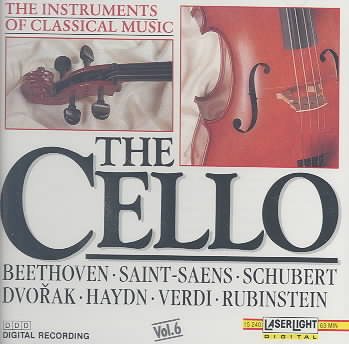 The Instruments Of Classical Music: The Cello cover