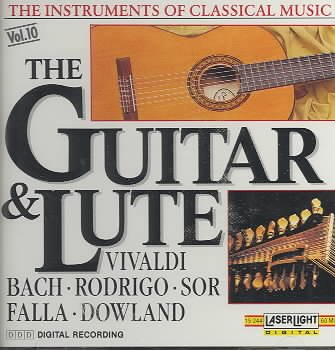 The Instruments Of Classical Music: The Guitar & Lute