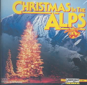 Christmas in the Alps cover