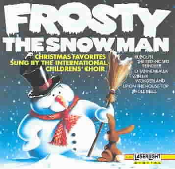Frosty The Snowman cover