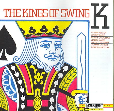 Kings of Swing cover