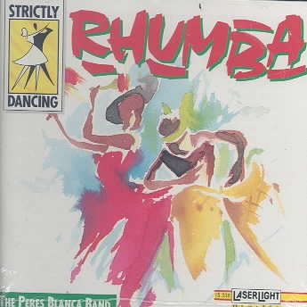 Strictly Dancing: Rhumba cover