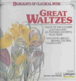 Great Waltzes: Hlts of Classical Music cover