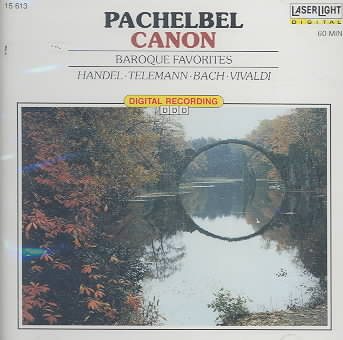 Classical Favorites 6: Pachelbel / Vivaldi / Haydn cover