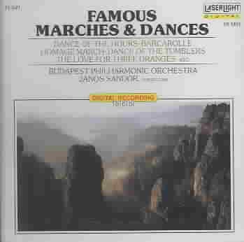 Famous Marches & Dances / William Tell Overture cover