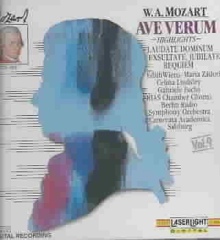 W. A. Mozart: Ave Verum & Other Works