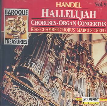 Handel: Hallelujah cover