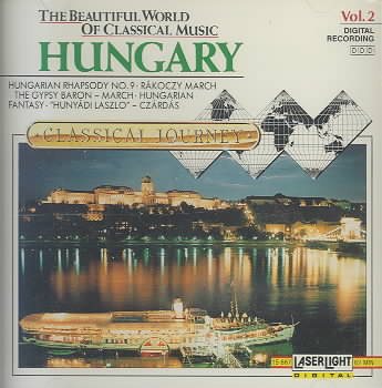 Beautiful World of Classical Music 2: Hungary cover