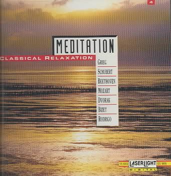 Meditation: Classical Relaxation Vol. 4 cover
