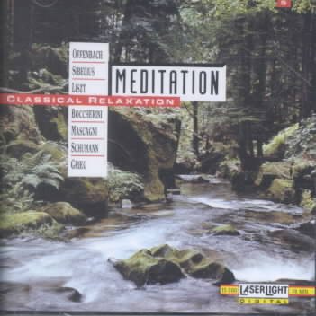 Meditation: Classical Relaxation Vol. 5 cover