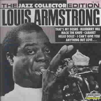 Louis Armstrong - Jazz Collector Edition cover