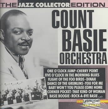 The Jazz Collector Edition - Count Basie Orchestra cover