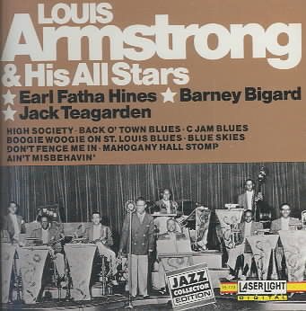 Louis Armstrong & His All Stars cover