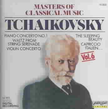 Masters Of Classical Music: Tchaikovsky