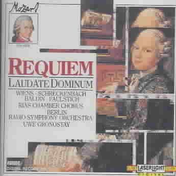 Little Night Music 14: Requiem / Laudate Dominum