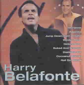Harry Belafonte cover