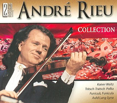 Andre Rieu Collection (2 CD)