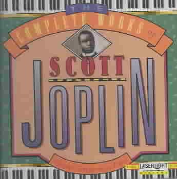 The Complete Works of Scott Joplin, Vol. 3