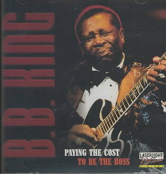 Paying the Cost to Be the Boss cover