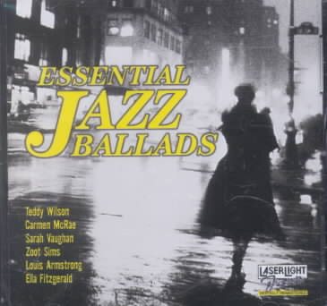 Essential Jazz Ballads, Vol. 3 cover