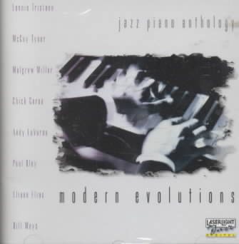 Jazz Piano Anthology - Modern Evolutions, Vol. 5