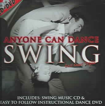 Anyone Can Dance: Swing [CD + DVD] East Coasts Triple