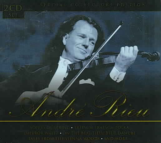 Andre Rieu, Special Collectors Edition cover