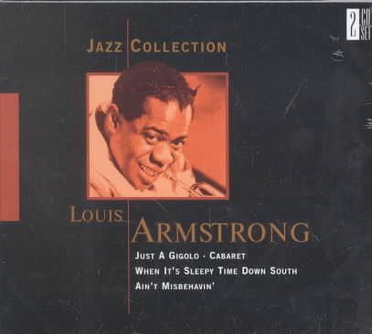 Jazz Collection: Louis Armstrong cover
