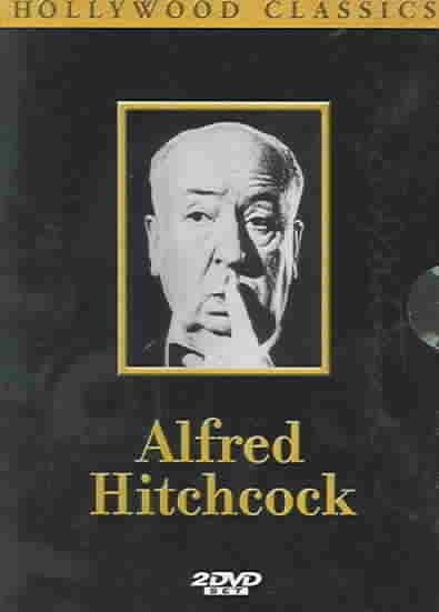 Alfred Hitchcock: The Lady Vanishes/The 39 Steps cover
