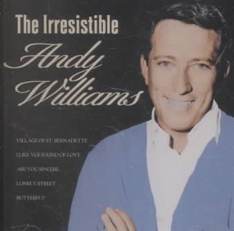 The Irresistible Andy Williams