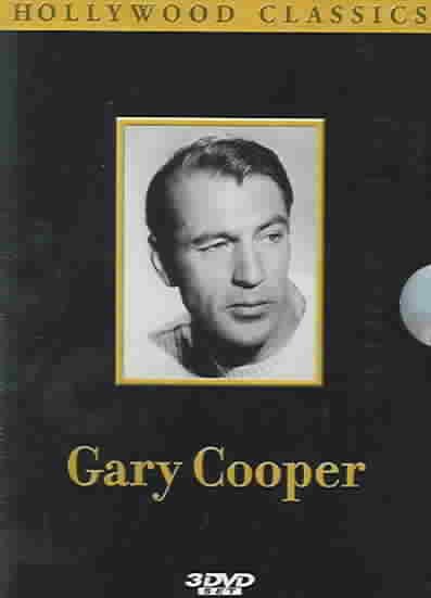 Gary Cooper: Meet John Doe/Gary Cooper on Film/Fighting Caravans/Farewell To Arms [DVD] cover
