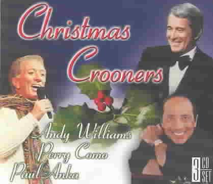 Christmas Crooners cover