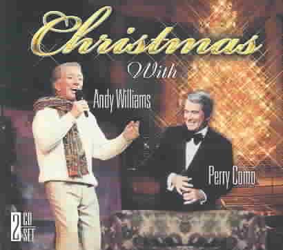 Christmas With Andy Williams & Perry Como cover