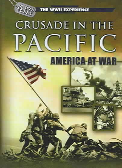 Crusade in the Pacific (4 DVD Set) cover