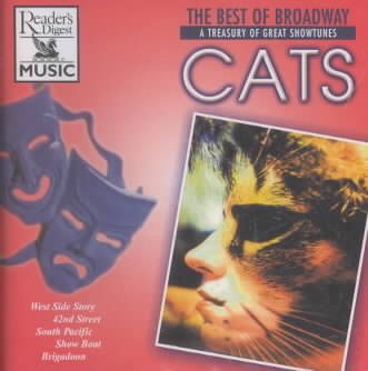 Best of Broadway: Cats cover