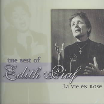 Best Of: La Vie En Rose cover