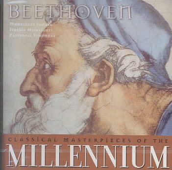 Millennium 6: Beethoven cover