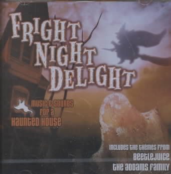 Fright Night Delight cover