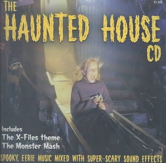 Haunted House CD cover