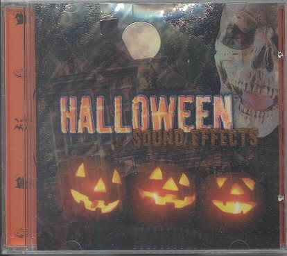 Halloween Sound Effects cover