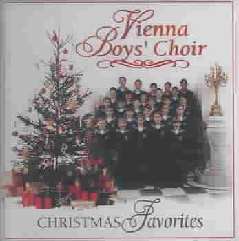 Vienna Boys' Choir: Christmas Favorites cover