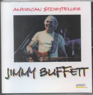 American Storyteller cover
