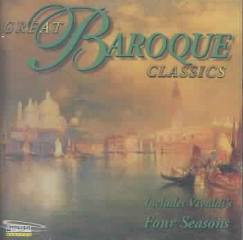 Great Baroque Classics cover