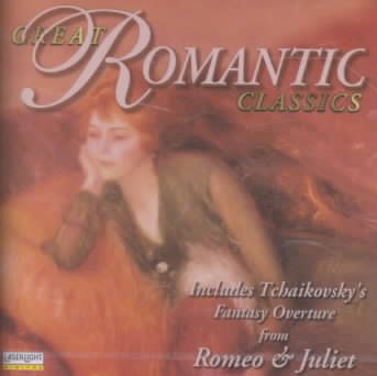 Great Romantic Classics cover