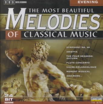 Most Beautiful Melodies 8 cover